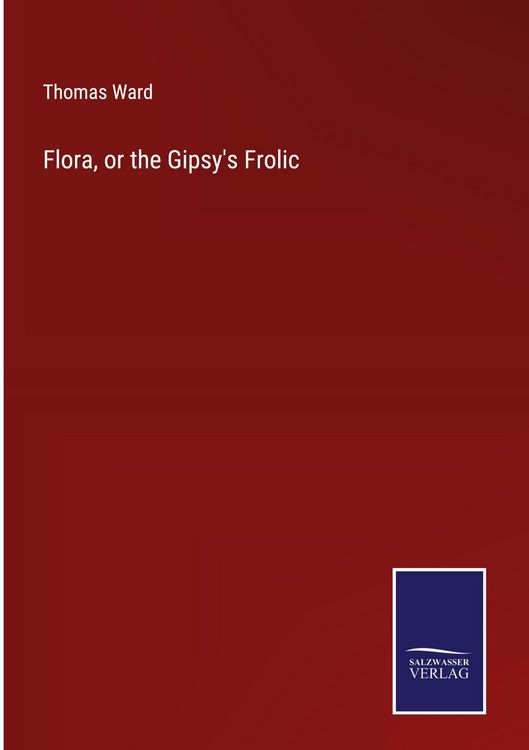 Produktbild: Flora, or the Gipsy's Frolic