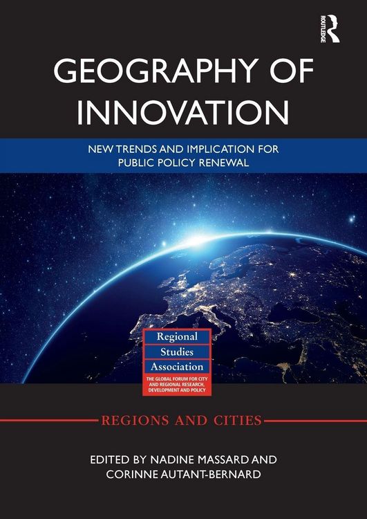 Produktbild: Geography of Innovation