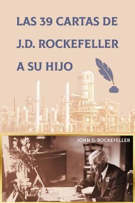 Produktbild: Las 38 cartas de J.D. Rockefeller a su hijo