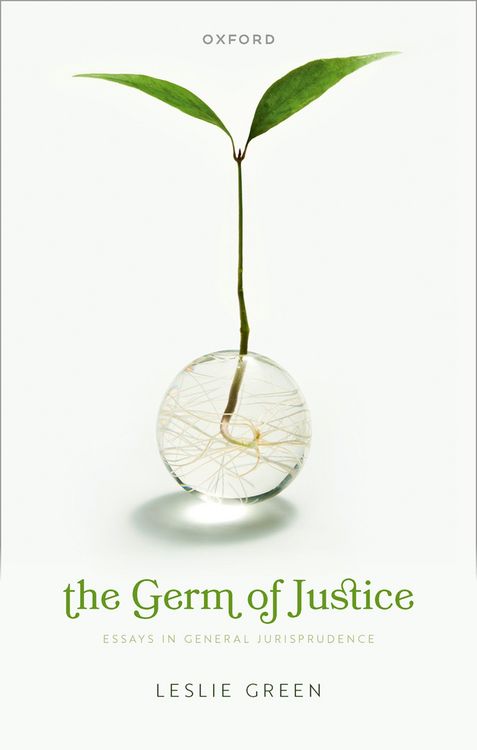 Produktbild: The Germ of Justice