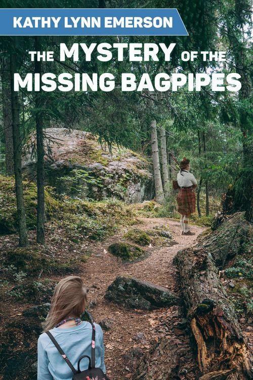 Produktbild: The Mystery of the Missing Bagpipes