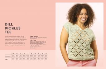 Produktbild: Filet Crochet to Wear