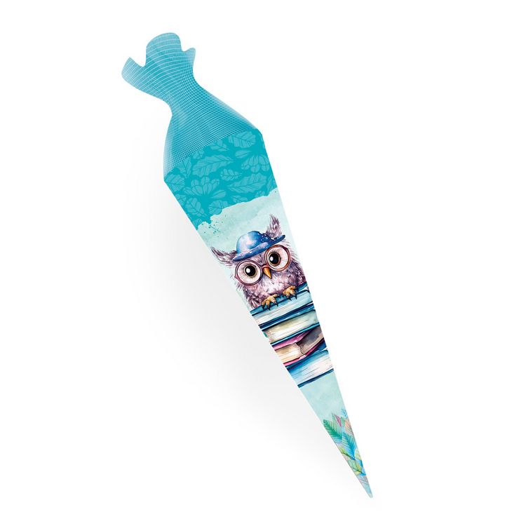 Produktbild: Tr&ouml;tsch Schult&uuml;te 35 cm Eule
