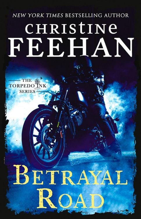 Produktbild: Betrayal Road