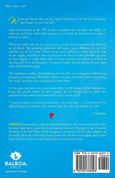 Produktbild: The Gift of Forgiveness
