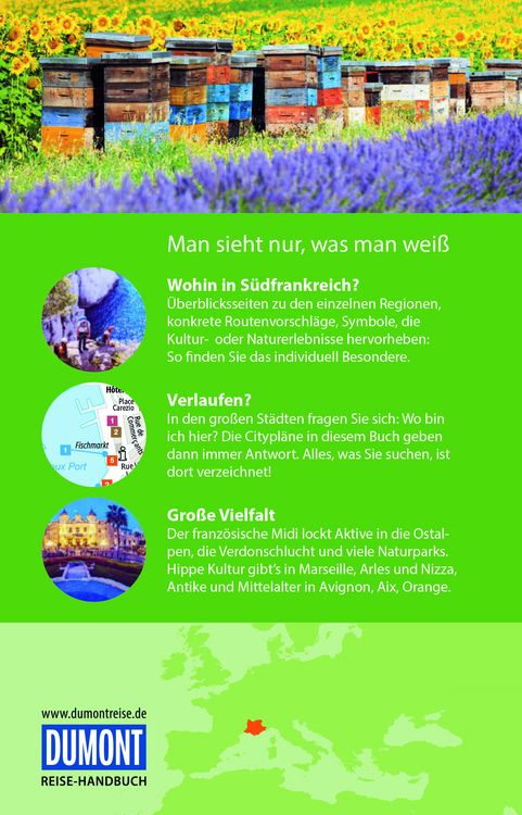 Produktbild: Reisef&uuml;hrer Provence C&ocirc;te d'Azur