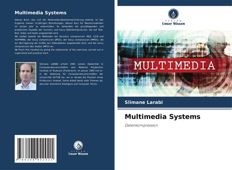 Produktbild: Multimedia Systems
