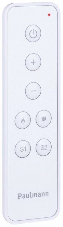 Produktbild: Paulmann 50141 ZB Basic Remote Control Home Fernbedienung Wei&szlig;