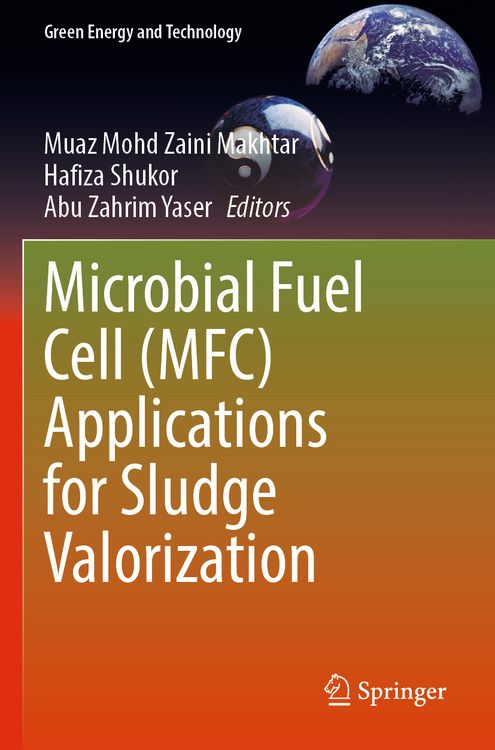 Produktbild: Microbial Fuel Cell (MFC) Applications for Sludge Valorization