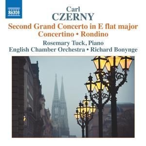 Produktbild: Second Grand Concerto in E flat major