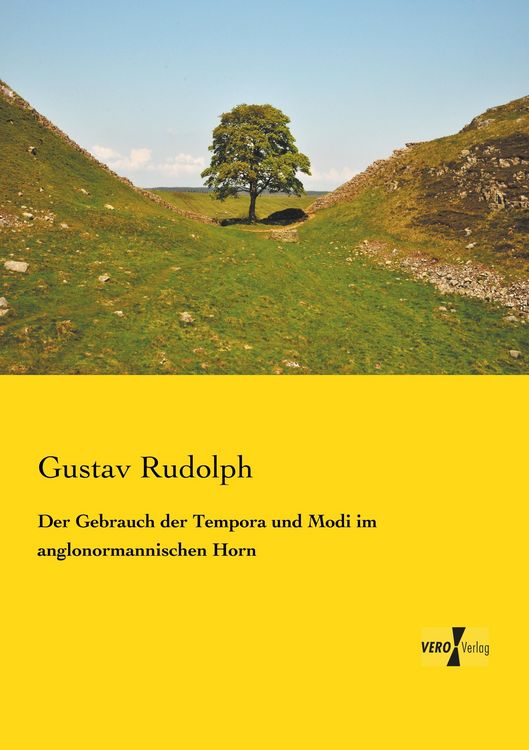 Produktbild: Der Gebrauch der Tempora und Modi im anglonormannischen Horn