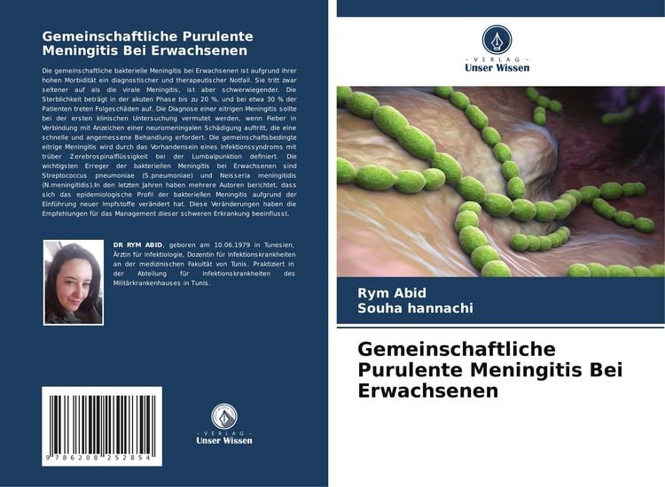 Produktbild: Gemeinschaftliche Purulente Meningitis Bei Erwachsenen