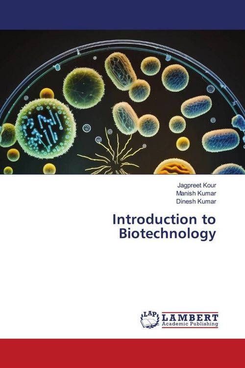 Produktbild: Introduction to Biotechnology