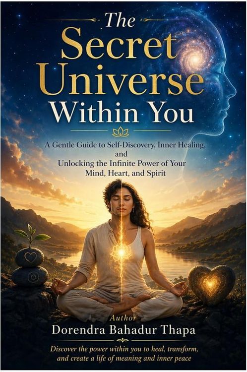 Produktbild: The Secret Universe Within You