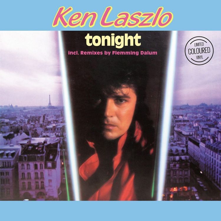 Produktbild: Tonight, 1 Maxi-Single