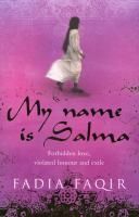Produktbild: My Name Is Salma