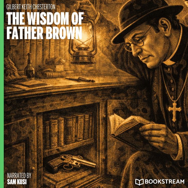 Produktbild: The Wisdom of Father Brown