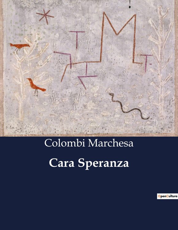 Produktbild: Cara Speranza