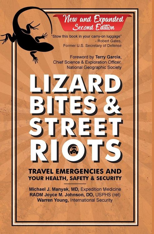 Produktbild: Lizard Bites & Street Riots
