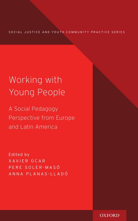 Produktbild: Working with Young People