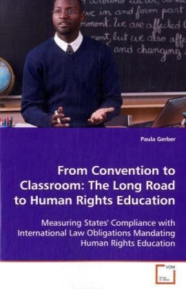 Produktbild: Gerber, P: From Convention to Classroom: The Long Road to Hu