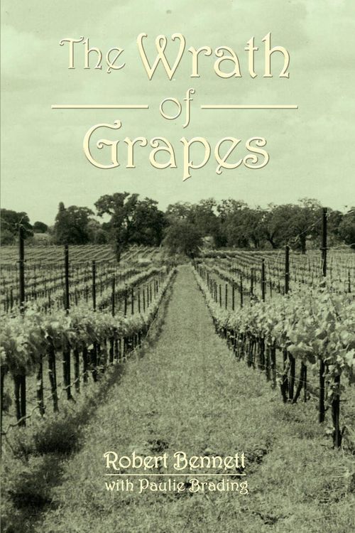 Produktbild: The Wrath of Grapes