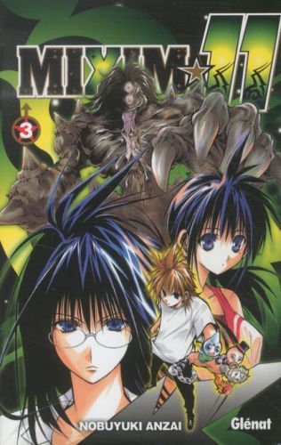 Produktbild: Mixim 11. Tome 3