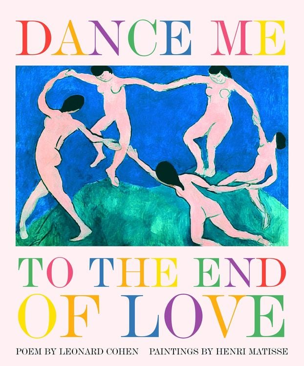 Produktbild: Dance Me to the End of Love
