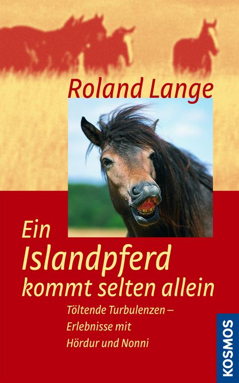 Produktbild: Ein Islandpferd kommt selten allein