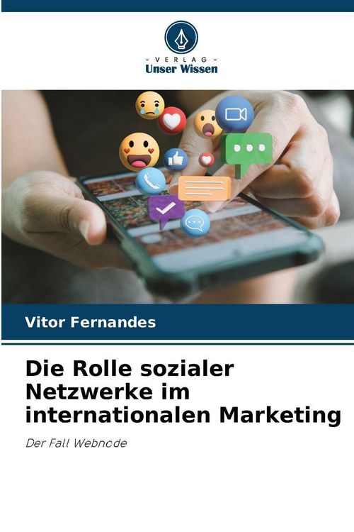 Produktbild: Die Rolle sozialer Netzwerke im internationalen Marketing