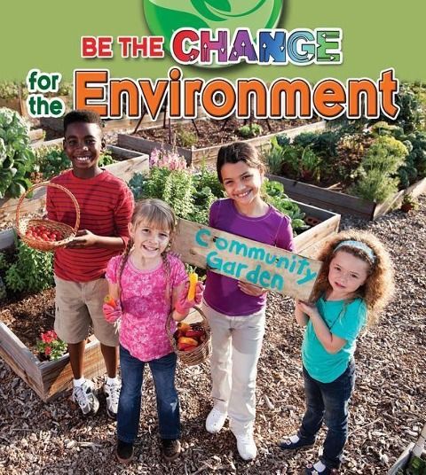 Produktbild: Be the Change for the Environment