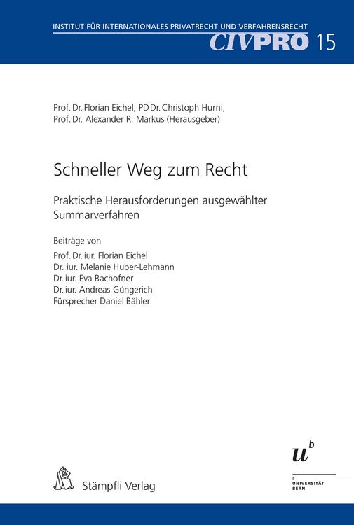 Produktbild: Schneller Weg zum Recht