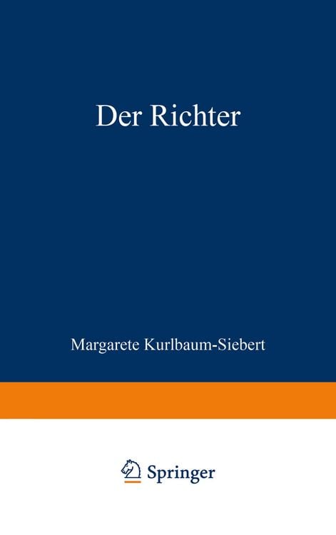 Produktbild: Der Richter