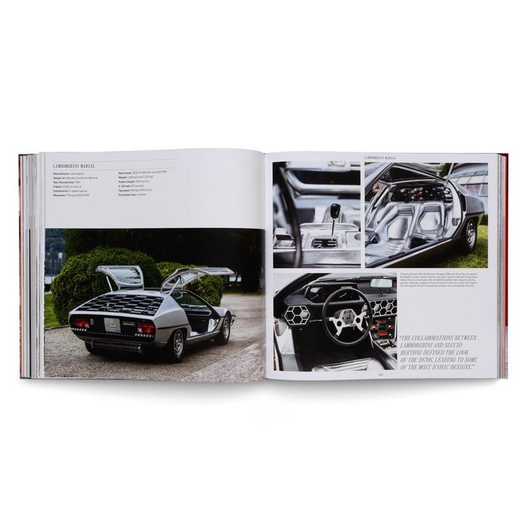 Produktbild: The Italians &ndash; Beautiful Machines