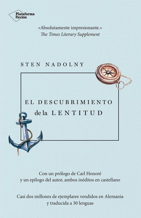 Produktbild: El descubrimiento de la lentitud