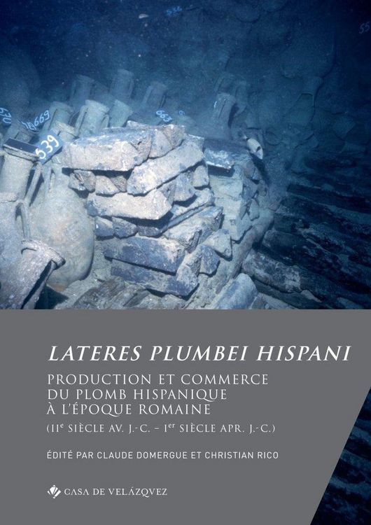 Produktbild: Lateres plumbei hispani
