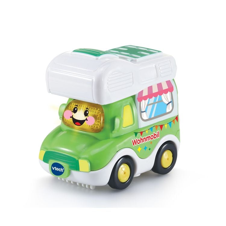 Produktbild: Tut Tut Baby Flitzer - Wohnmobil
