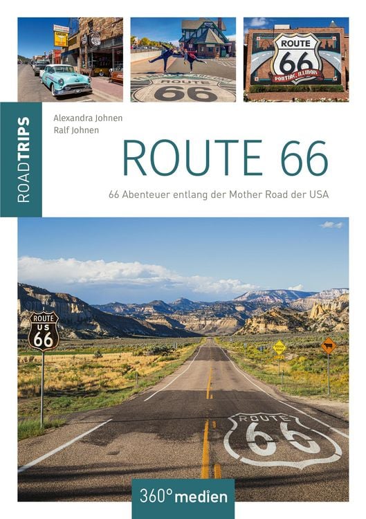 Produktbild: Route 66 - RoadTrip