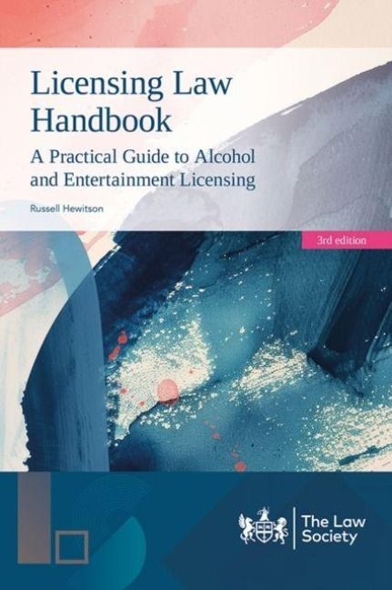 Produktbild: Licensing Law Handbook