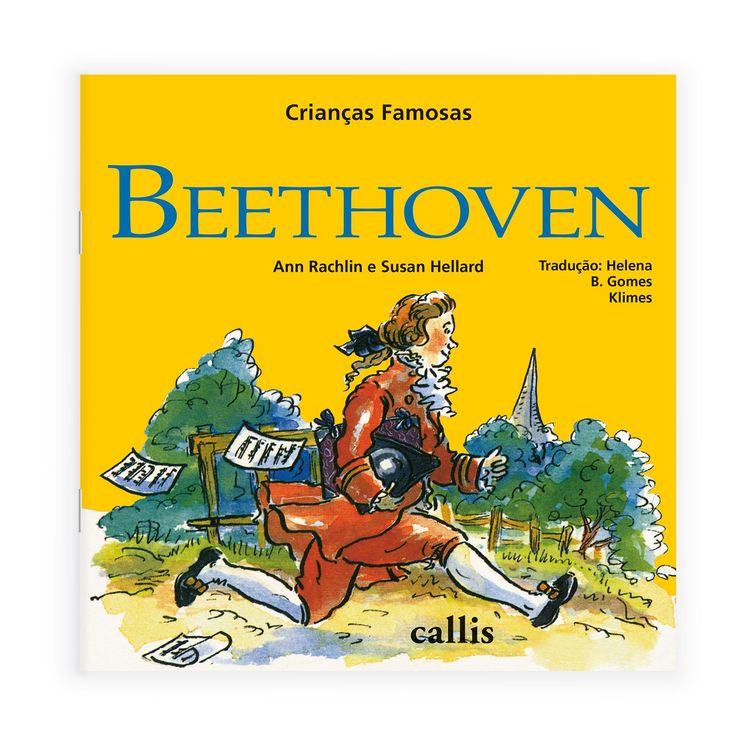 Produktbild: Beethoven - Crian&ccedil;as Famosas