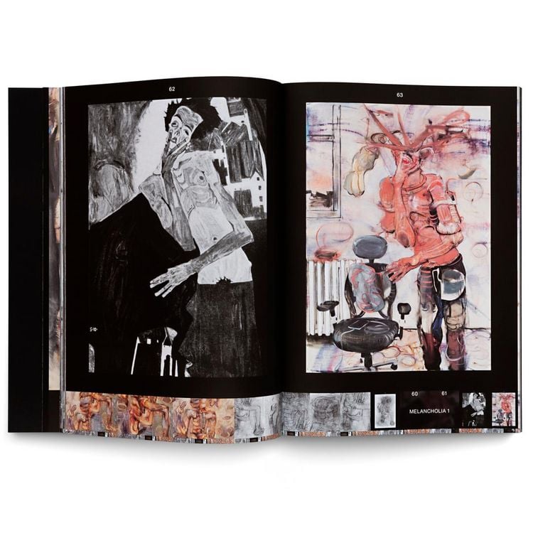 Produktbild: Adrian Ghenie &ndash; Schattenbilder