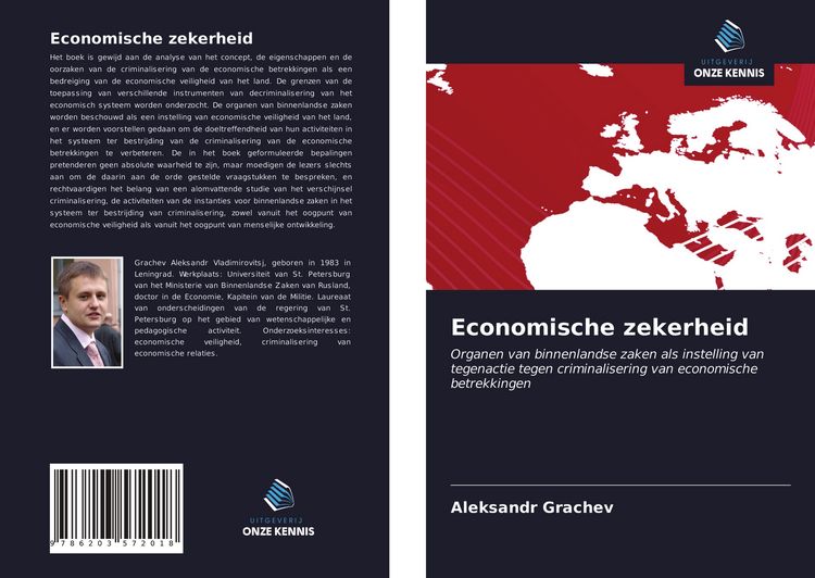 Produktbild: Economische zekerheid