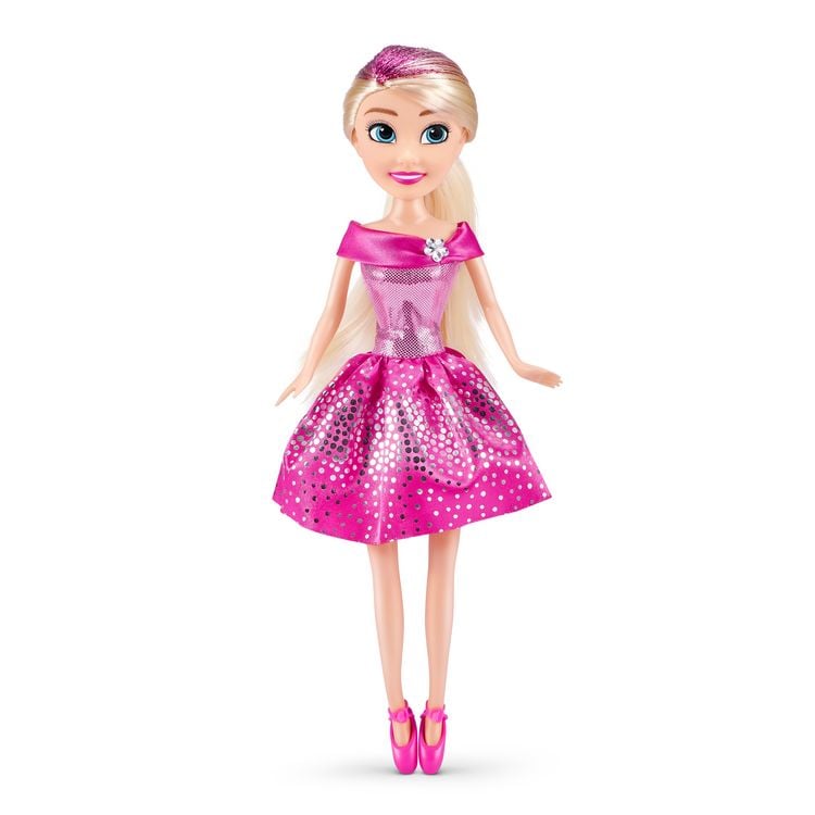 Produktbild: Sparkle Girlz Puppe Prinzessin 3fach sortiert