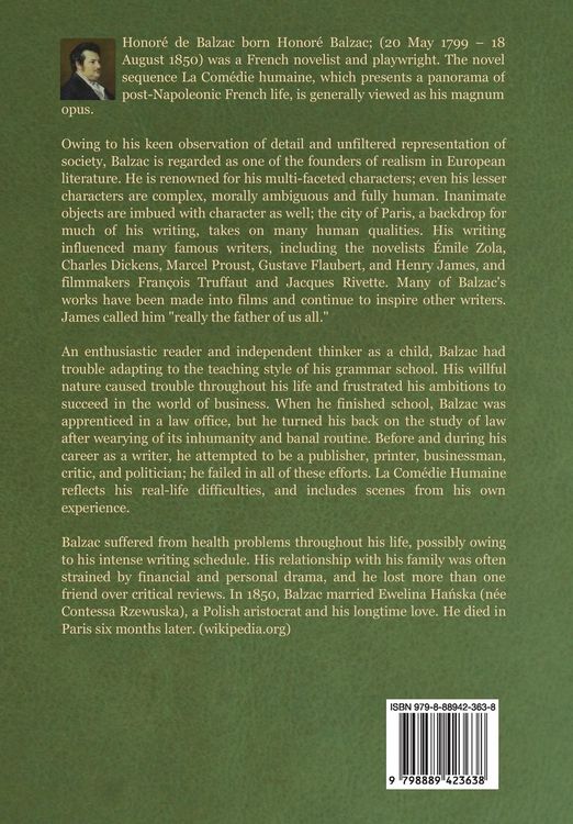 Produktbild: A Distinguished Provincial at Paris