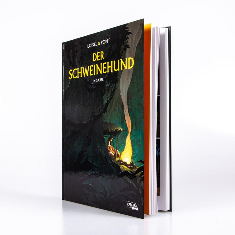 Produktbild: Der Schweinehund 1: Isabel
