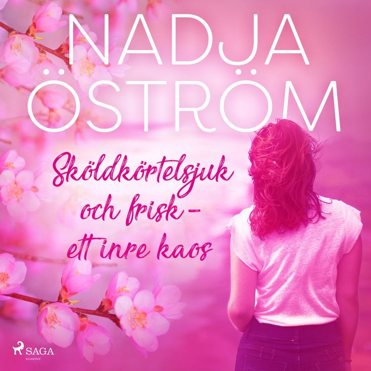 Produktbild: Sk&ouml;ldk&ouml;rtelsjuk och frisk - ett inre kaos