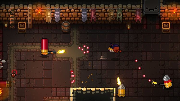 Produktbild: Enter the Gungeon / Exit the Gungeon