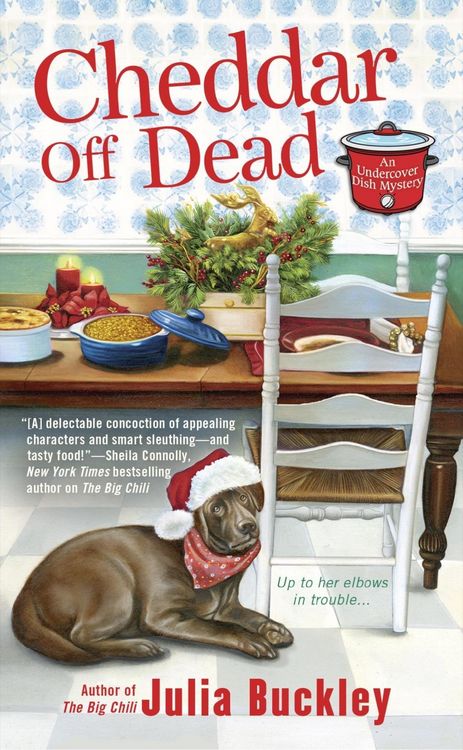 Produktbild: Cheddar Off Dead
