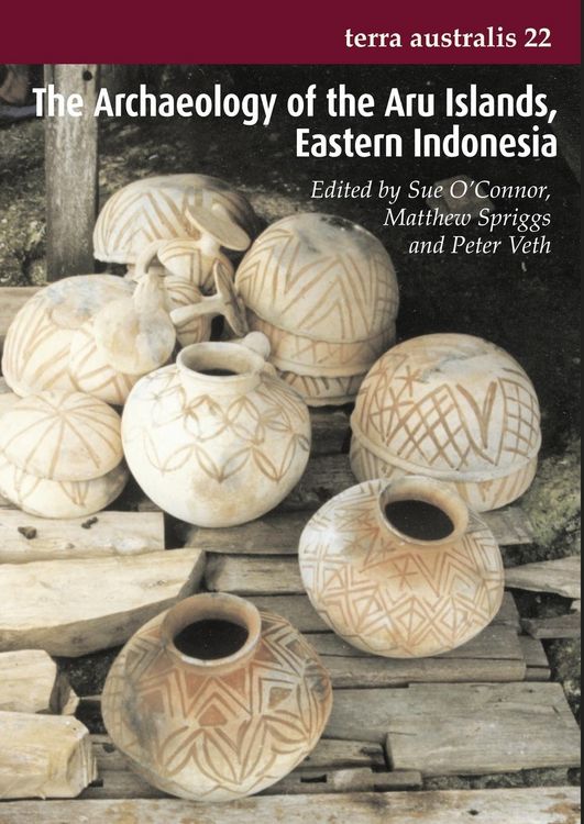 Produktbild: The Archaeology of the Aru Islands, Eastern Indonesia