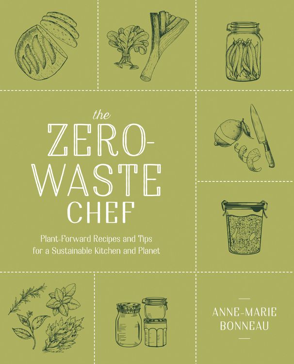 Produktbild: The Zero-Waste Chef